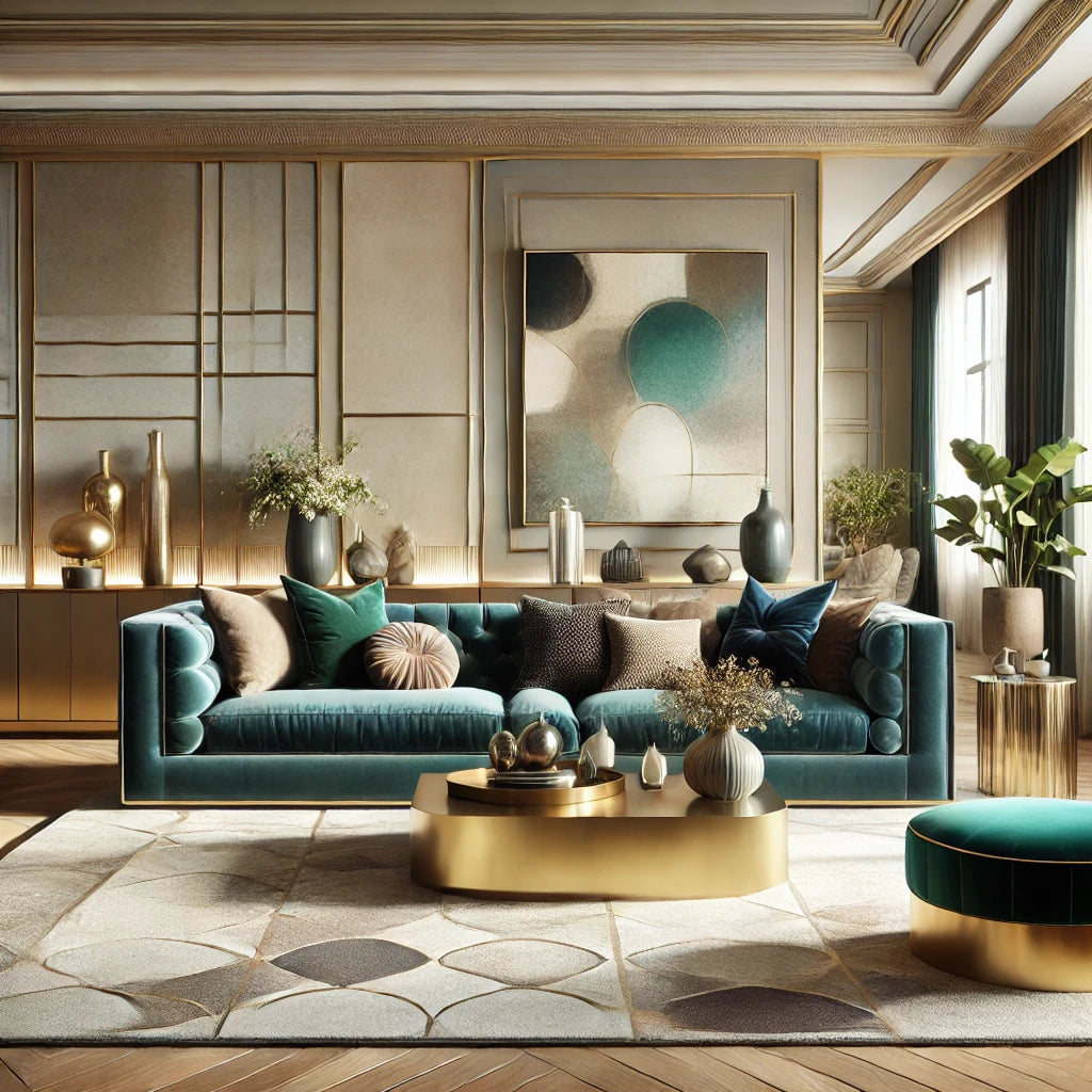 Combination of Colors in the Interior: Selection Rules for Perfect Harmony