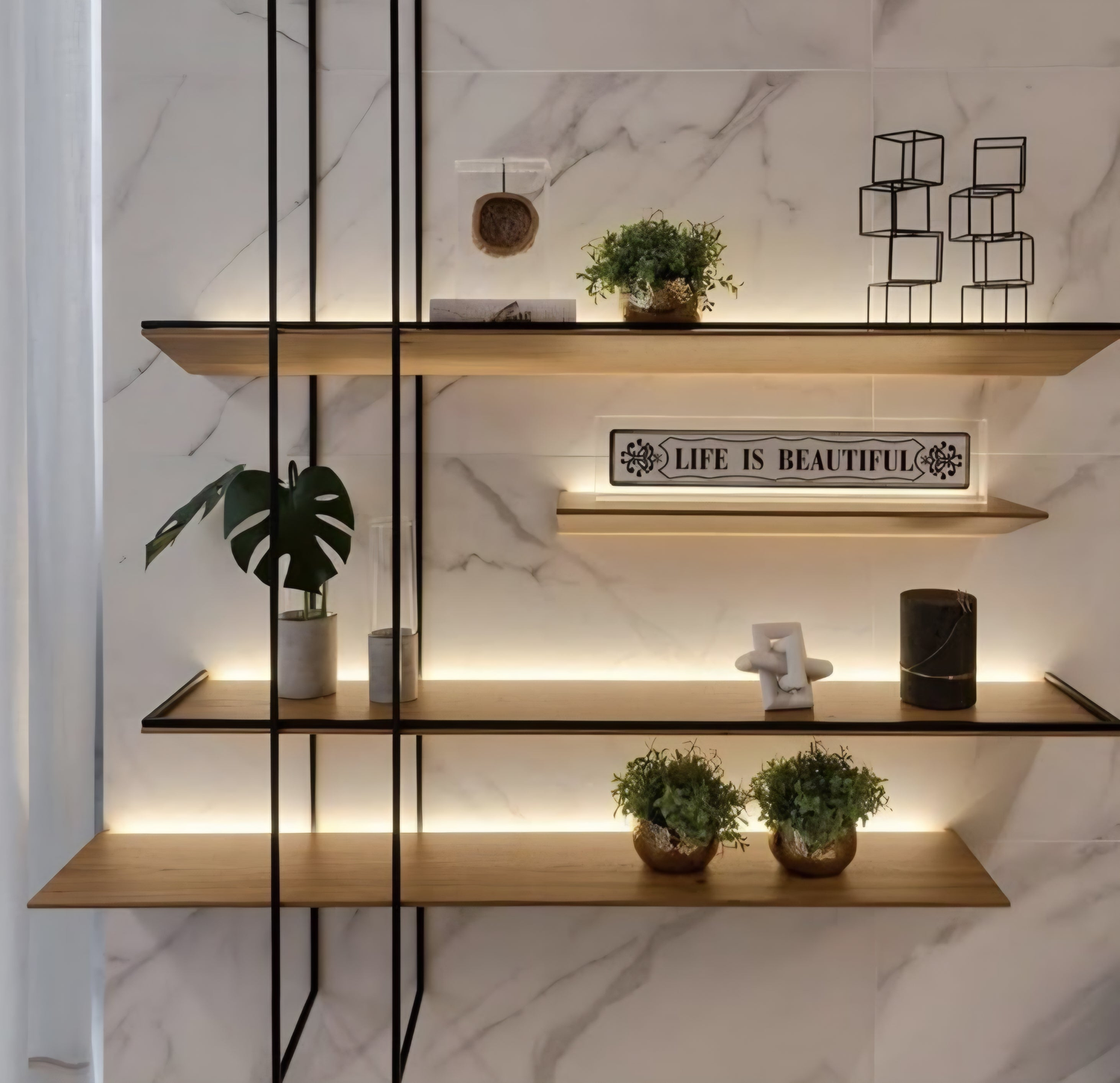 Shelving Unit