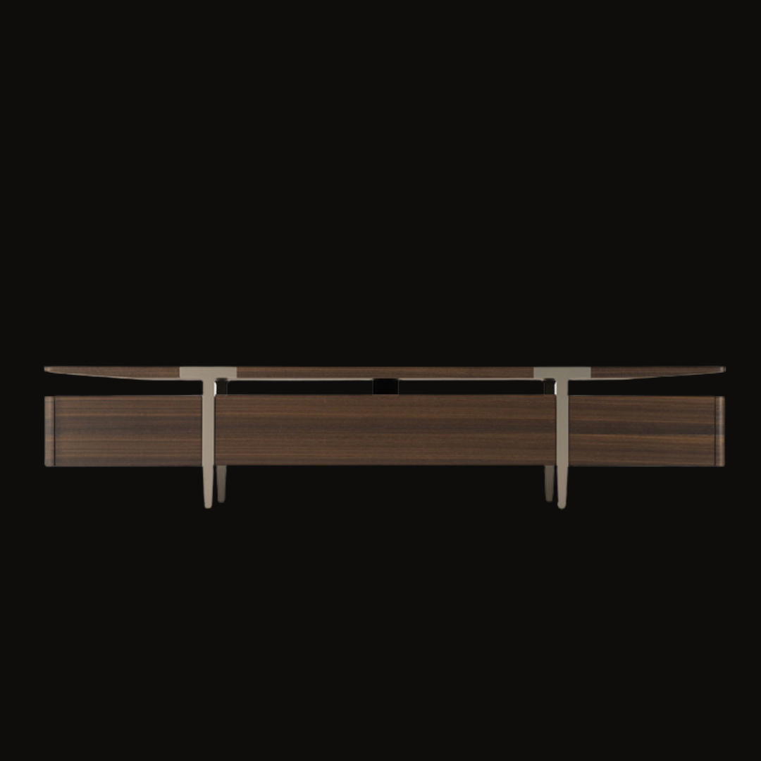 Minimalist Floating TV Unit with Sleek Design