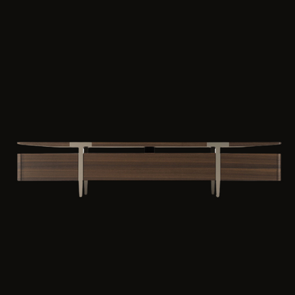 Minimalist Floating TV Unit with Sleek Design
